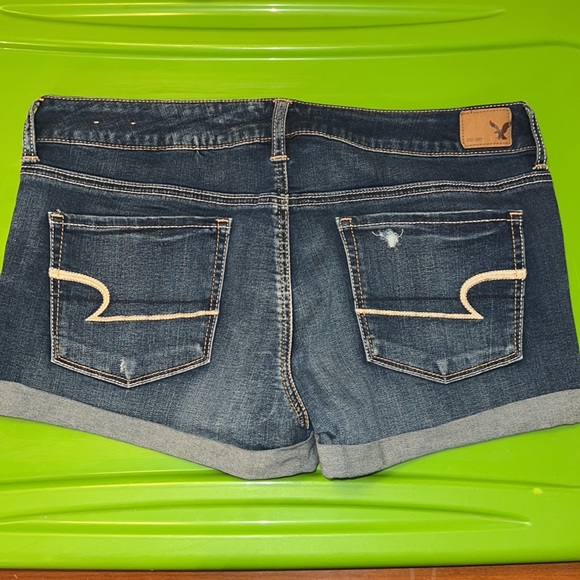 American Eagle jean shorts - Picture 2 of 4